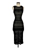 Milly Black Cocktail Dress Size P (petite) - photo 1