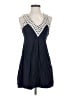 THML Blue Cocktail Dress Size XS - photo 1