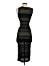 Milly Black Cocktail Dress Size P (petite) - photo 2