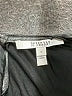 Derek Lam 10 Crosby Metallic Silver Long Sleeve Blouse Size 6 - photo 7