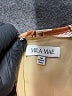 Mila Mae 100% Polyester Animal Print Orange Casual Dress Size M - photo 7
