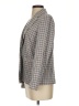 Lands' End Houndstooth Gray Blazer Size XS - photo 5