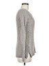American Eagle Outfitters Gray Pullover Sweater Size M - photo 4