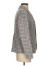 Lands' End Houndstooth Gray Blazer Size XS - photo 4