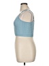Unbranded Blue Tank Top Size XL - photo 5