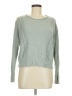 Hem & Thread Green Pullover Sweater Size M - photo 1