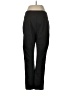 CAbi Solid Black Dress Pants Size 8 - photo 2