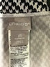 Chico's Chevron-herringbone Gray Casual Pants Size Med (1) - photo 7