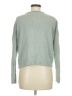 Hem & Thread Green Pullover Sweater Size M - photo 2