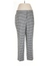 Kasper Houndstooth Gray Dress Pants Size 12 (petite) - photo 1