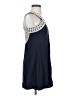 THML Blue Cocktail Dress Size XS - photo 4
