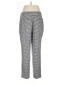 Kasper Houndstooth Gray Dress Pants Size 12 (petite) - photo 2