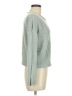 Hem & Thread Green Pullover Sweater Size M - photo 4