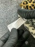 Assorted Brands Animal Print Gold Casual Pants Size M - photo 8