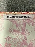 Elizabeth and James 100% Polyester Pink Tan 3/4 Sleeve Blouse Size XXL (estimated) - photo 7