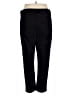 Gap Solid Black Casual Pants Size XXL (estimated) - photo 2