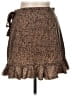 Unbranded Brown 3/4 Sleeve Top One size - photo 2
