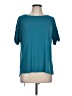 Unbranded Teal Short Sleeve T-Shirt Size L - photo 1