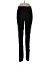 Avenue Montaigne Solid Black Active Pants Size 10 - photo 1