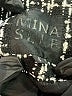 Mina Self Black Vest Size S - photo 3