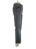 Zara Chevron-herringbone Gray Jeans Size 2 - photo 4