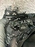 J.Crew Black Long Sleeve Blouse Size 6 - photo 7