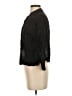 James Perse Black 3/4 Sleeve Button-Down Shirt Size Sm (1) - photo 5