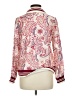 Jodifl Ivory Long Sleeve Polo Size M (estimated) - photo 2