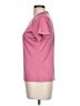 Reebok 100% Polyester Pink Active T-Shirt Size L - photo 5