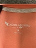 Koolaburra Pink Short Sleeve T-Shirt Size 1X - photo 7