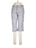 Lee Gray Cargo Pants Size 10 - photo 1