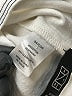 Saylor White 3/4 Sleeve Blouse Size L - photo 8