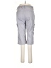 Lee Gray Cargo Pants Size 10 - photo 2