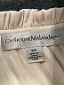 Catherine Malandrino 100% Polyester Ivory Sleeveless Blouse Size S - photo 7