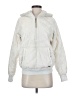 PrAna 100% Polyester White Coat Size S - photo 1