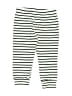 Assorted Brands 100% Cotton Stripes Ivory Casual Pants Size 3T - photo 2