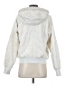 PrAna 100% Polyester White Coat Size S - photo 2