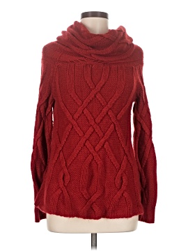 Moda International Turtleneck Sweater