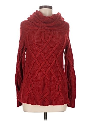 Moda International Turtleneck Sweater (view 1)