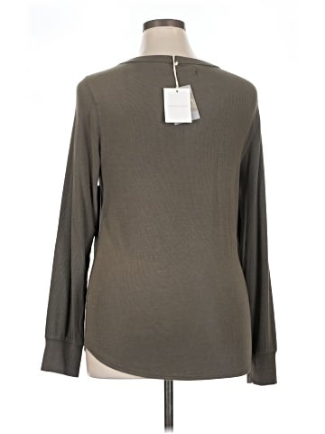 Thread & Supply Long Sleeve T-Shirt (view 2)
