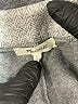 Madewell Gray Coat Size L - photo 6