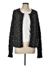 Calypso St. Barth Gray Cardigan Size L (estimated) - photo 1