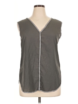 Banana Republic Sleeveless Blouse