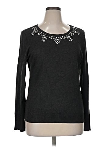 Covington Pullover Sweater (view 1)