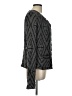 Calypso St. Barth Gray Cardigan Size L (estimated) - photo 4