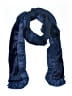 Assorted Brands 100% Polyester Blue Scarf One size - photo 1