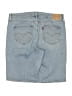 Levi's Blue Denim Shorts Size XL (estimated) - photo 2