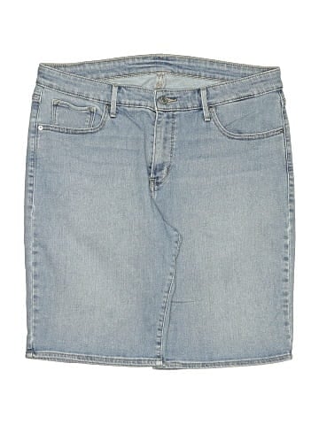 Levi's Denim Shorts (view 1)