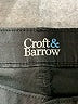 Croft & Barrow Black Jeans Size 4 - photo 7