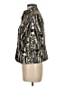 Trina Turk Animal Print Silver Jacket Size M (estimated) - photo 5